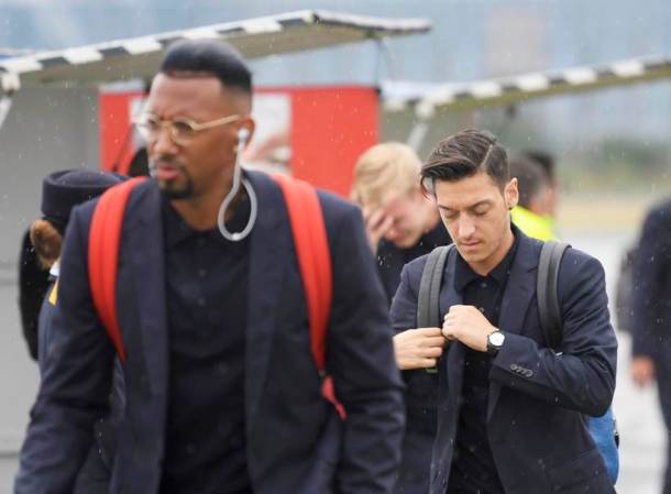 FIFA World Cup 2018: Teams gear up for the big event in Russia