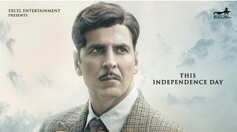 gold poster starring akshay kumar