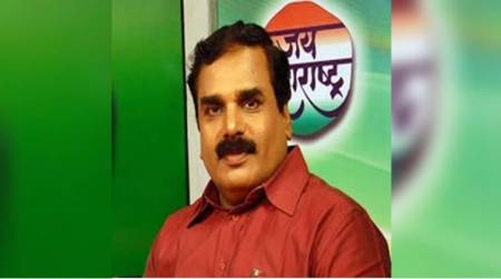 EC bars Gondia Collector Abhimanyu Kale from poll duties for five years