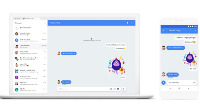 Android Messages, Android Messages web, Google Android Messages, Messages for web, Android Messages web how to use