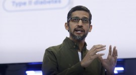 Alphabet CEO backs temporary ban on facial-recognition, Microsoft disagrees