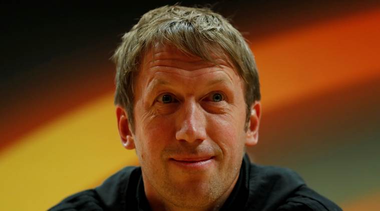 Graham Potter, Graham Potter Swansea City, Swansea City, Graham Potter news, Graham Potter updates, sports news, football, Indian Express
