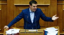 Greek PM Alexis Tsipras survives no-confidence vote in parliament