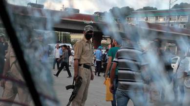 The thing grenade attack took place in Magarmal Bagh area of the city. (Representational/Express photo/Shuaib Masoodi)