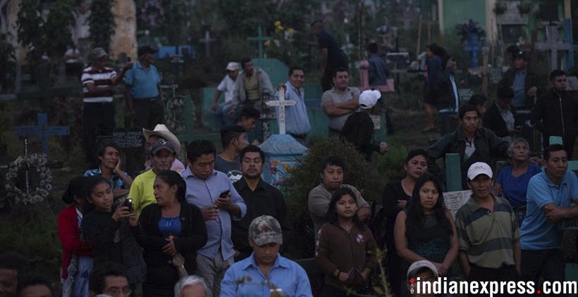 Fire and Ashes: Guatemala volcano consumes 69 lives, toll expected to rise
