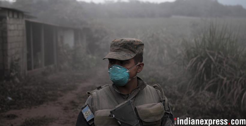 Fire and Ashes: Guatemala volcano consumes 69 lives, toll expected to rise