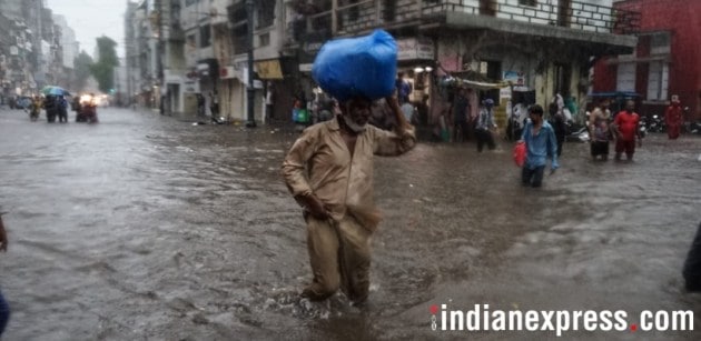 Long Awaited Monsoon Lashes Gujarat Heavy Rain Forecast For Next 48