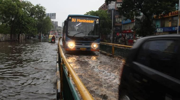 India weather HIGHLIGHTS: Monsoon revives; likely to reach central ...