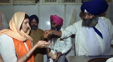 Delhi Sikh gurdwara committee requests Nikki Haley to take up issue of 52 Indians held in US