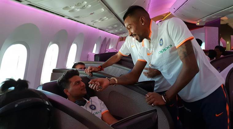 Hardik Pandya India