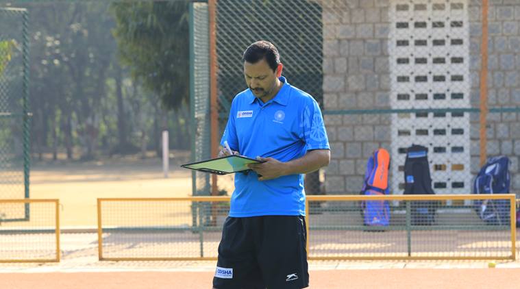 Harendra Singh, Harendra Singh India, India Harendra Singh, Harendra Singh news, Harendra Singh updates, sports news, hockey, Indian Express