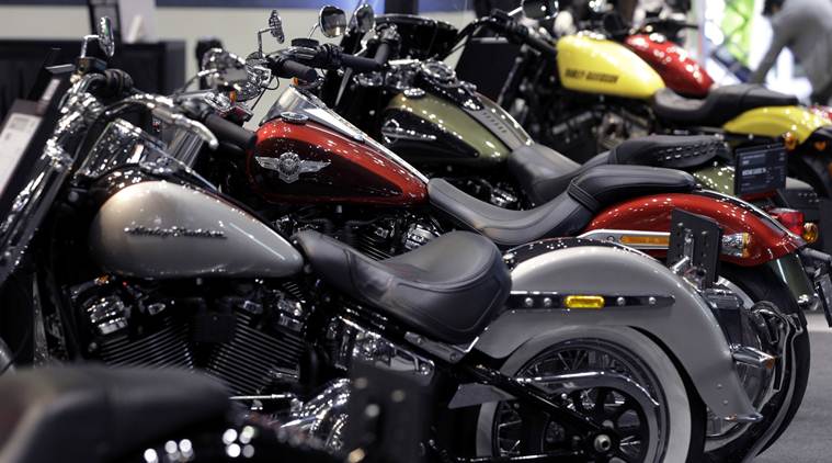 Working to bring other motorcycle companies to US: Trump on Harley-Davidson row