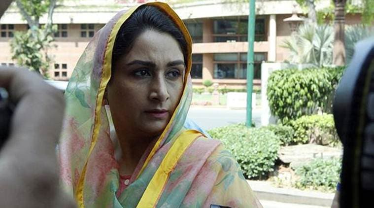 Harsimrat Kaur Badal takes 'drug' jibe at Rahul Gandhi, asks what did he take today