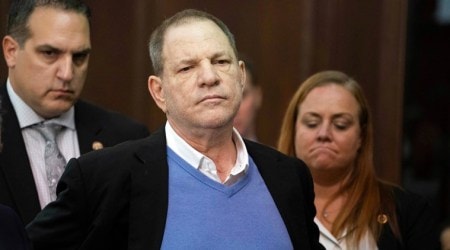 Lawsuit makes new rape allegation against Harvey Weinstein