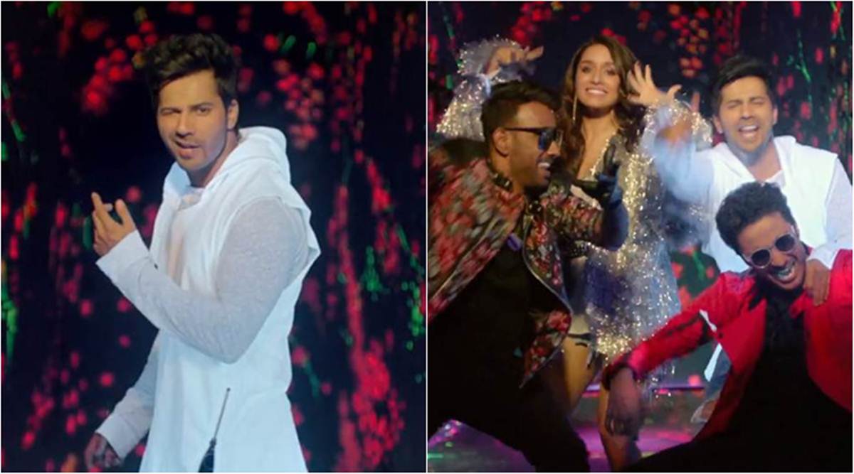 Nawabzaade Song High Rated Gabru Varun Dhawan And Shraddha Kapoor Add Bollywood Moves To Hit Punjabi Track nawabzaade song high rated gabru varun