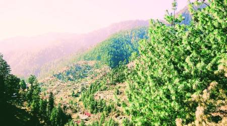 shimla, himachal pradesh hill stations, shimla water crisis, shimla drinking water, shimla tourist, shimla water scarcity, shimla, india news, indian express news