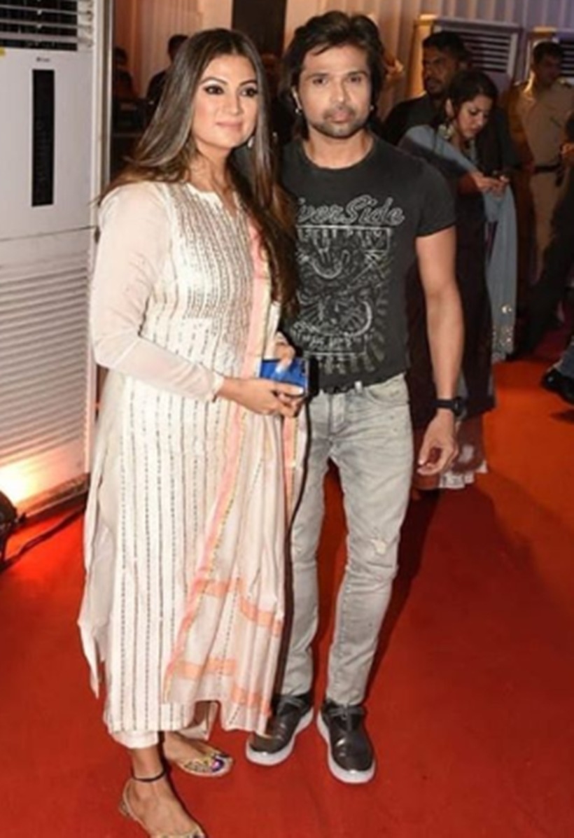Himesh Reshammiya, Sonia Kapoor