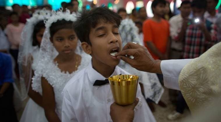 Nipah virus: Kozhikode church to stop giving holy communion on tongue ...