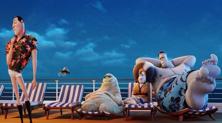 Hotel Transylvania 3: A Monster Vacation gets India release date |  Hollywood News - The Indian Express