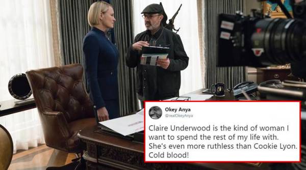 House of cards, Claire Underwood, first look of House of cards, House of cards final season, Kevin Spacey, Kevin Spacey metoo, Kevin Spacey sexual harassment, indian express