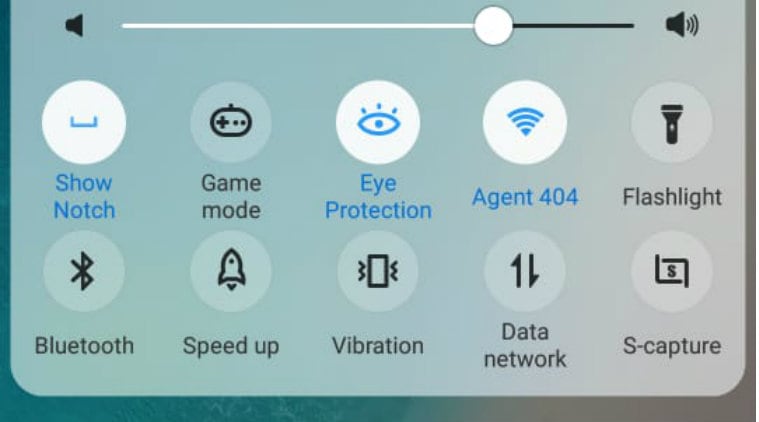 oneplus 6, honor 10, oppo f7, vivo x21, how to hide notch, how to hide android notch, how to hide notch in android, hide notch,