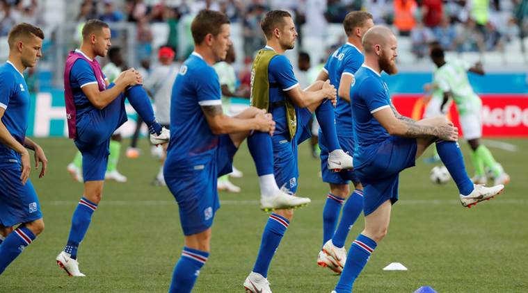 iceland vs croatia live score