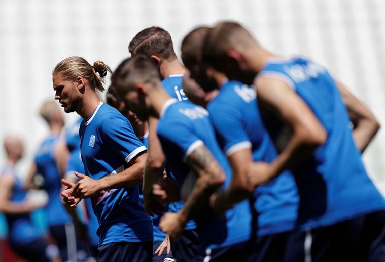 iceland, fifa, fifa world cup 2018, iceland fifa world cup, parking the bus, world cup news, football news, sports news, indian express