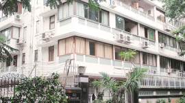 icici-chambers-759 More conflict of interest? Mumbai house of Kochhars has Videocon connection