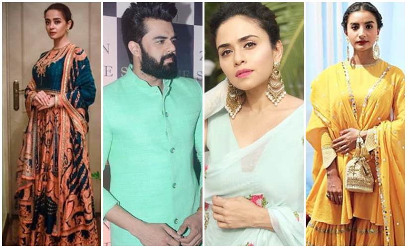 Surveen Chawla, Maniesh Paul