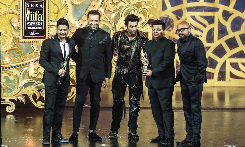IIFA best film award by Tumhari Sulu