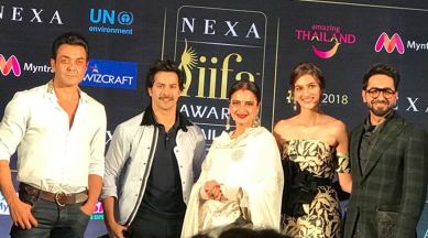 IIFA 2018 performances