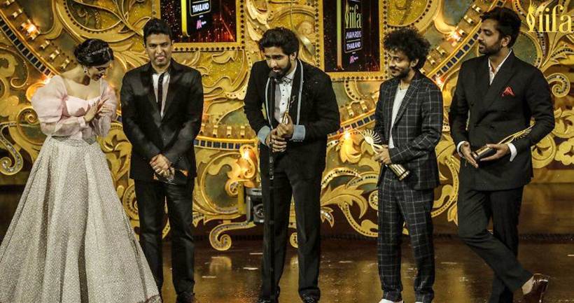 best music direction award IIFA