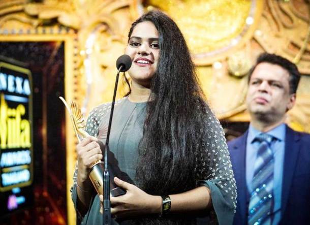 meghna mishra won for secret superstar