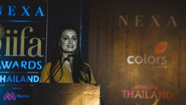 dia mirza iffa press conference