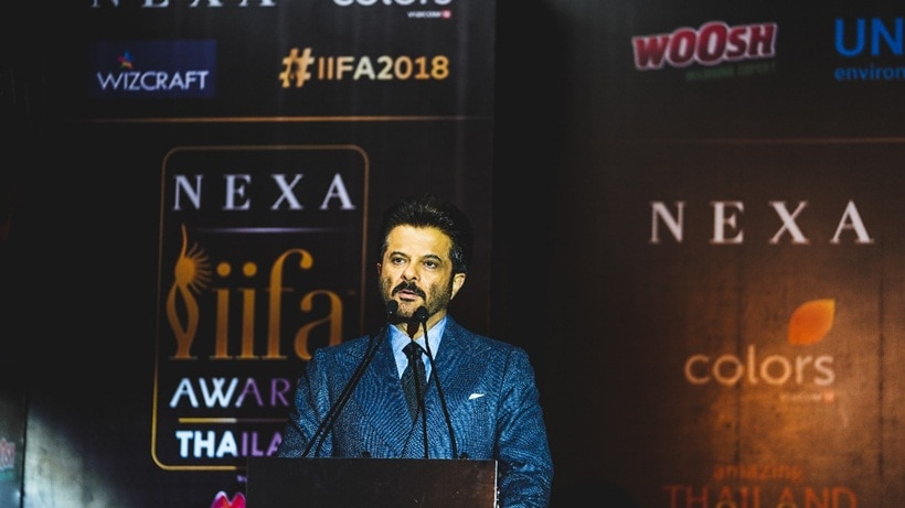 anil kapoor press conference