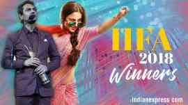 iifa 2018 winners