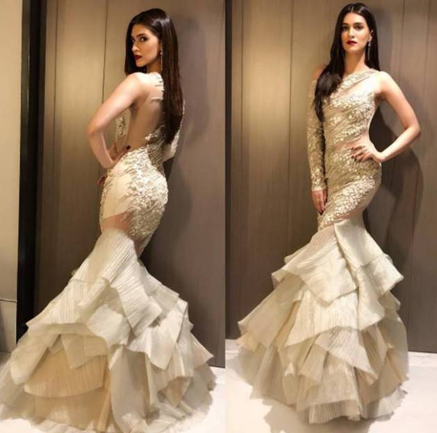 IIFA 2018, IIFA best and worst dressed, Kriti Sanon IIFA, Shraddha Kapoor IIFA, Arjun Kapoor, Zaira Wasim, Dia Mirza, indian express, indian express news