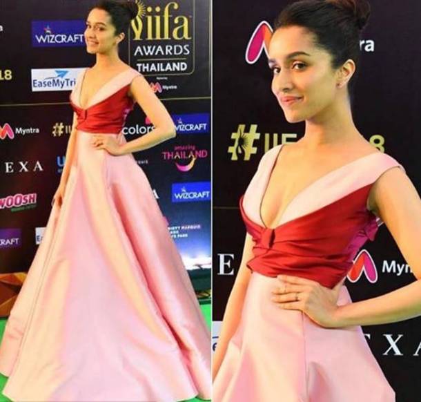 IIFA 2018, IIFA best and worst dressed, Kriti Sanon IIFA, Shraddha Kapoor IIFA, Arjun Kapoor, Zaira Wasim, Dia Mirza, indian express, indian express news