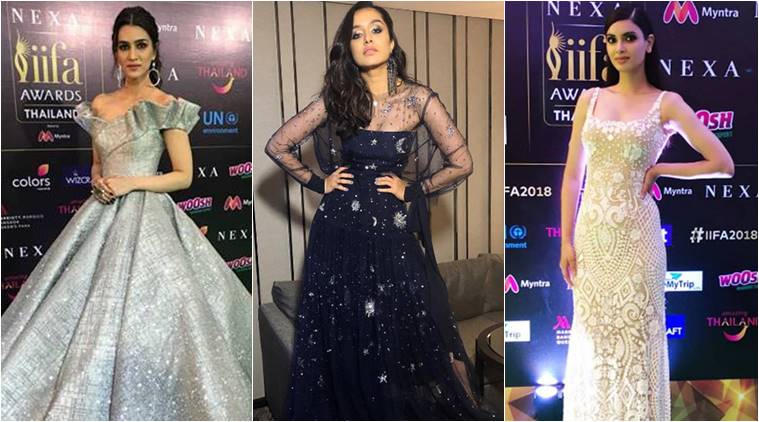 IIFA 2018 The BEST and WORST dressed at the green carpet