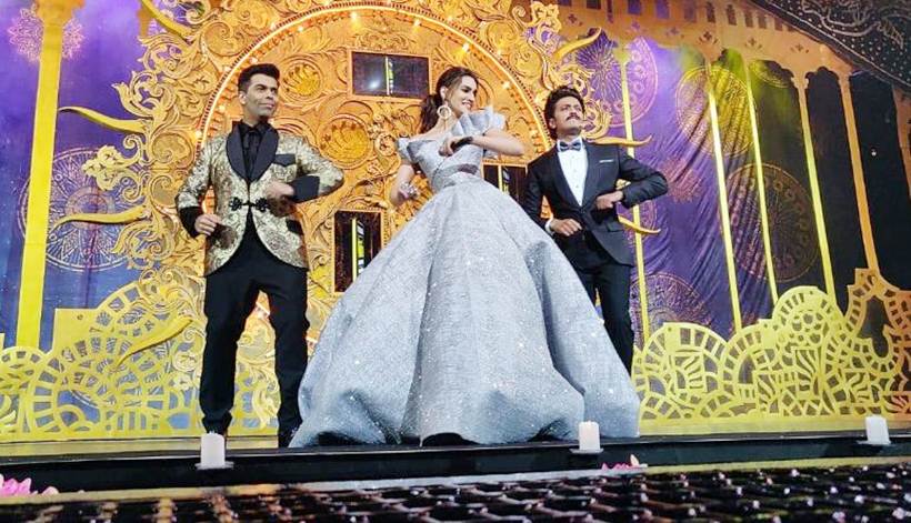 kriti sanon IIFA award