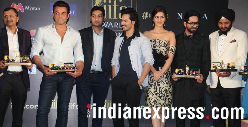 iifa mumbai event