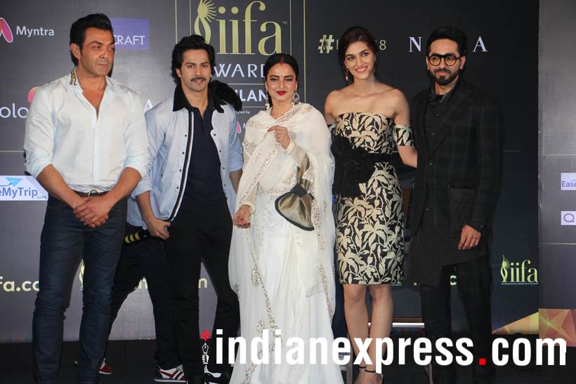 IIFA event photos