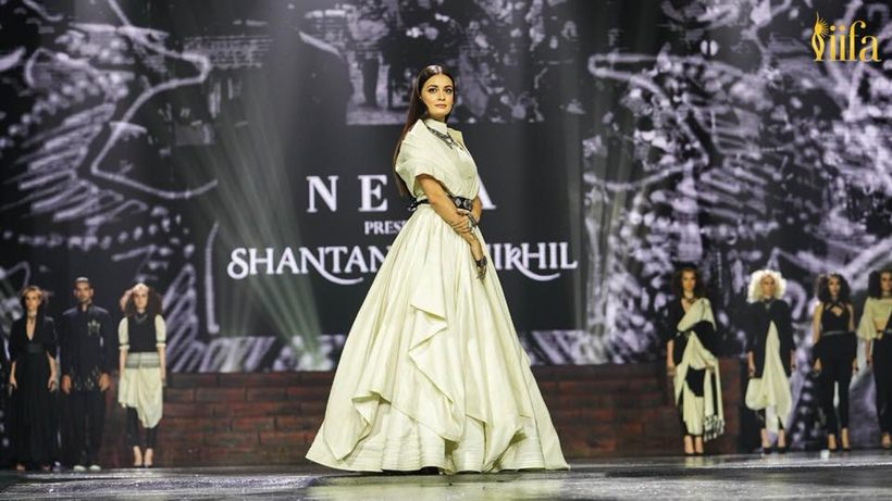 dia mirza at iifa 2018