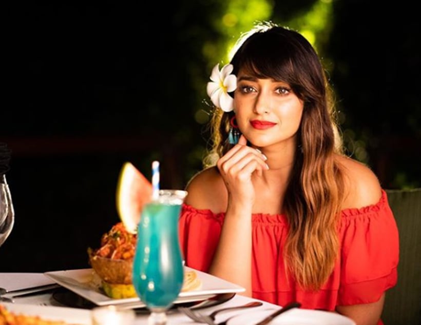 Ileana D’Cruz vacation photos
