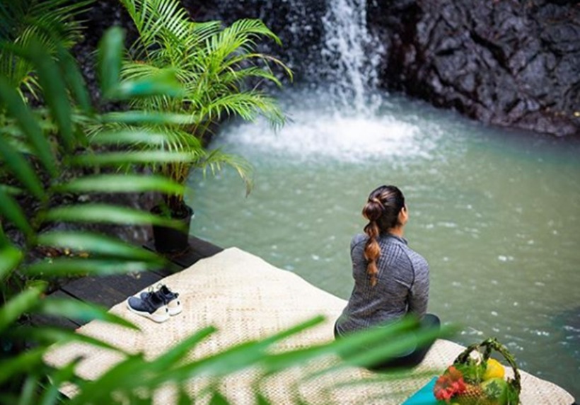 Ileana D’Cruz vacation photos