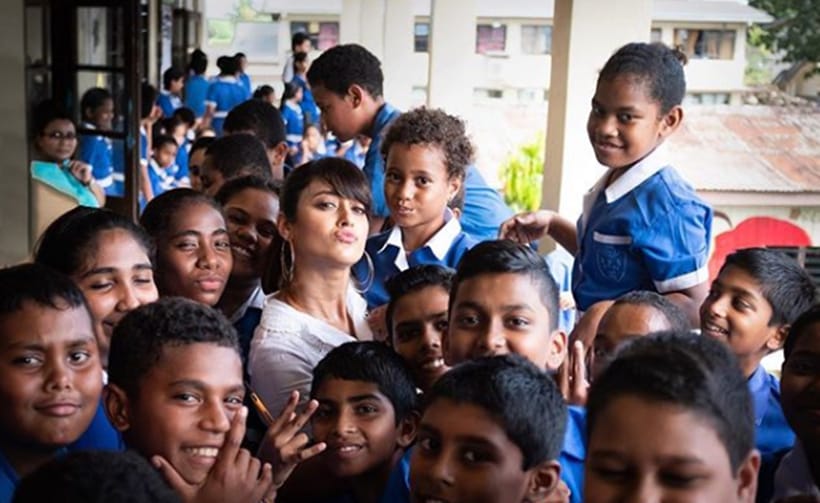 Ileana D’Cruz vacation photos