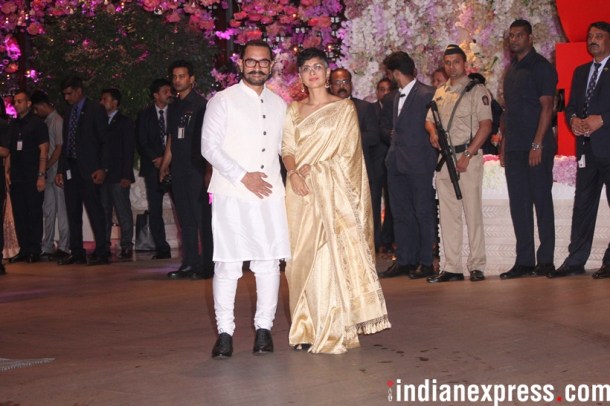 aamir khan family