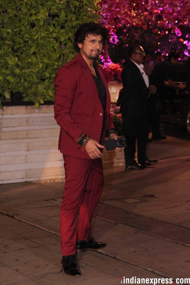 sonu nigam photo