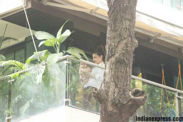 inaaya with soha