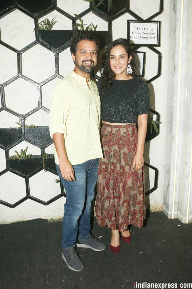 angira dhar and anand tiwari